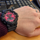 Illustration for article titled Okokok I *promise* I did indeed pick a G-Shock. It doesnt have all the features I wanted, but it looks super cool.